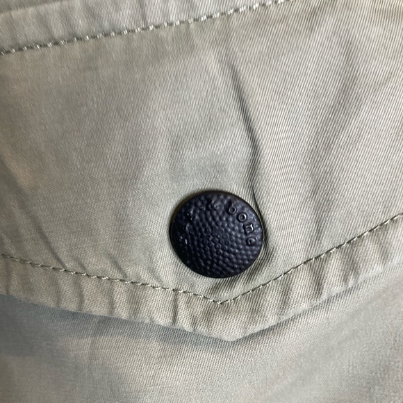 Rag & Bone Military Style Jacket Size Small - Picture 8 of 15